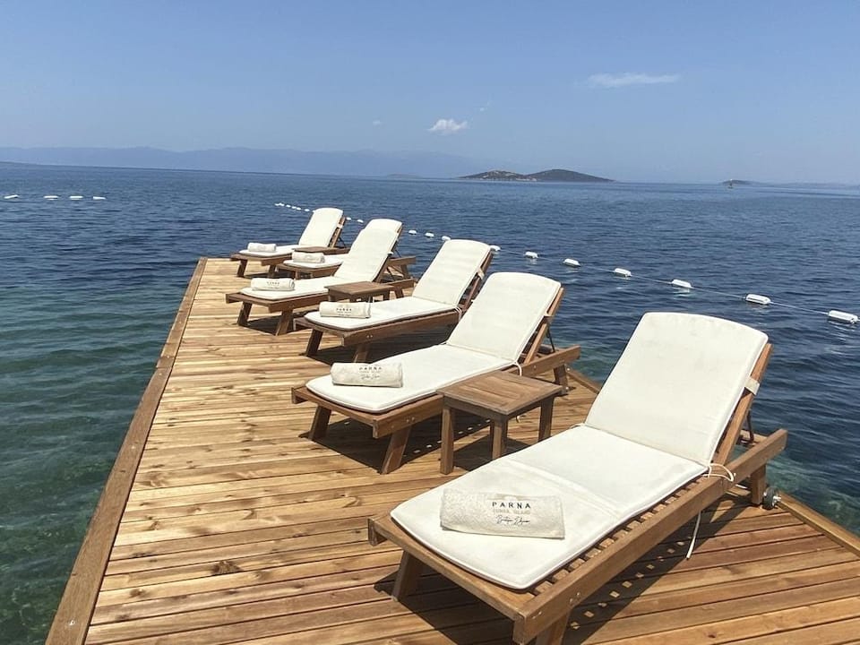 Anda Beach Bistro & Rooms Hotel in İzmir Province