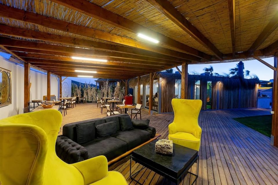 Anda Beach Bistro & Rooms Hotel in İzmir Province