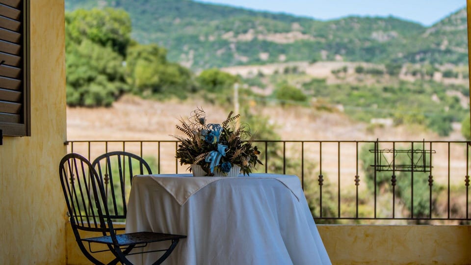 Agriturismo Carrucana Hotel in Sardinia