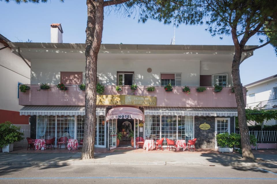 Hotel Marco Polo Hotel in Lignano Sabbiadoro