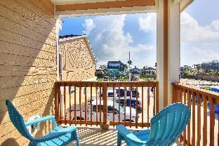 Just Beachy Hotel in Port Aransas