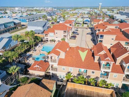 Cajun Shrimp Hotel in Port Aransas