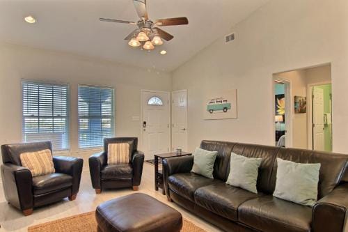 Beach Bunker Hotel in Port Aransas