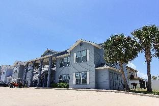 Beach Bunker Hotel in Port Aransas