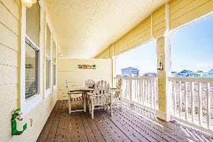 Sheets To the Zin Hotel in Port Aransas