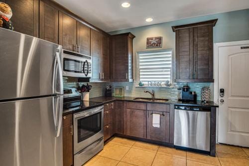 Sweet Retreat Hotel in Port Aransas