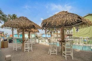 Sandy Starfish Hotel in Port Aransas