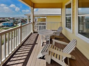 Sandy Starfish Hotel in Port Aransas