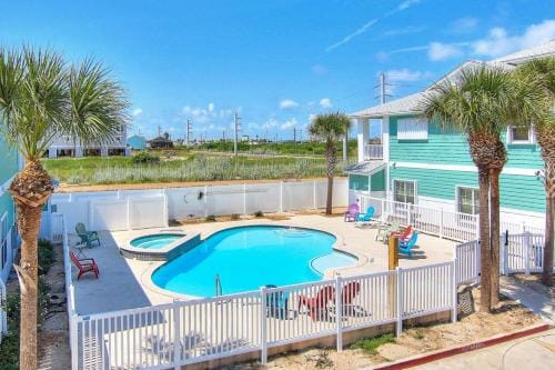 Shell Yeah Hotel in Port Aransas