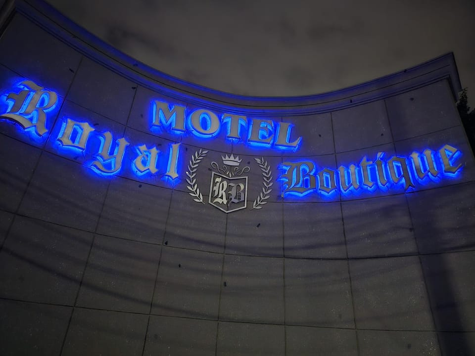 ROYAL BOUTIQUE Hotel in Torreón