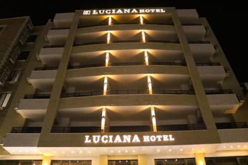 Luciana Hotel Hotel in Eilat