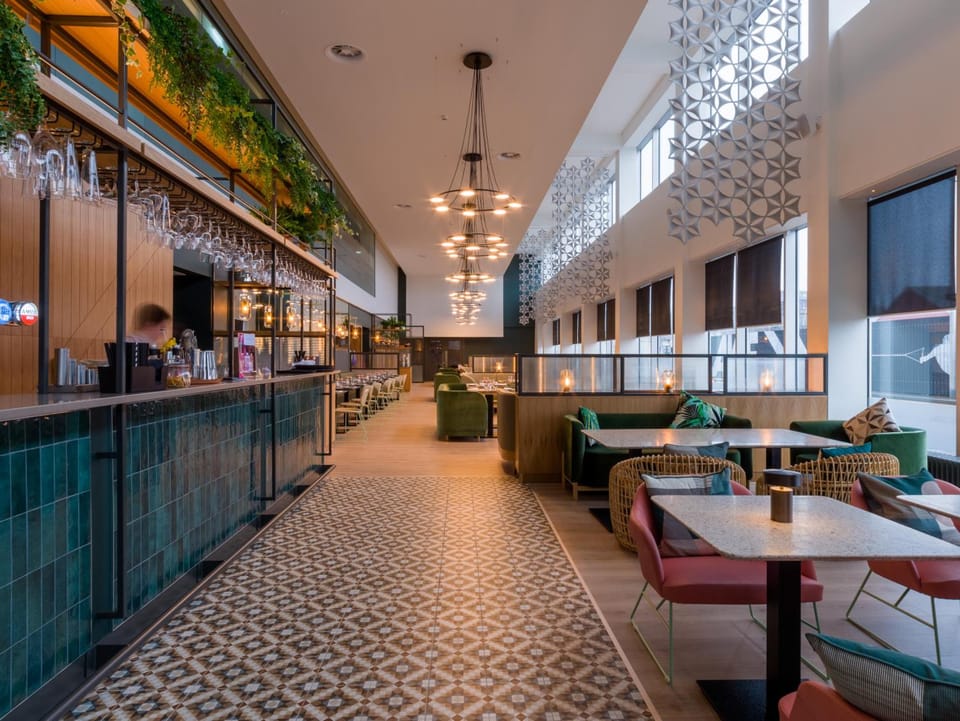Apex City Quay Hotel & Spa Hotel in Dundee