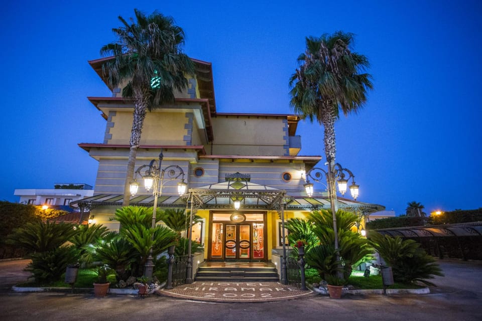 Hotel Miramare Hotel in Campania