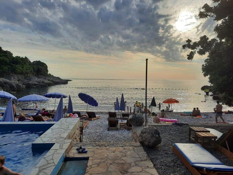 Majero Apartments Hotel in Ulcinj Municipality