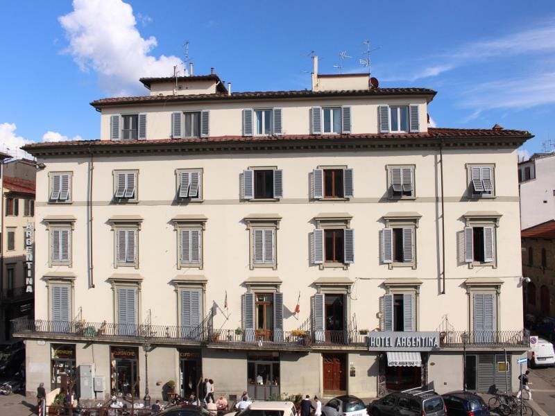 Exterior view