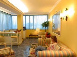 Interior view