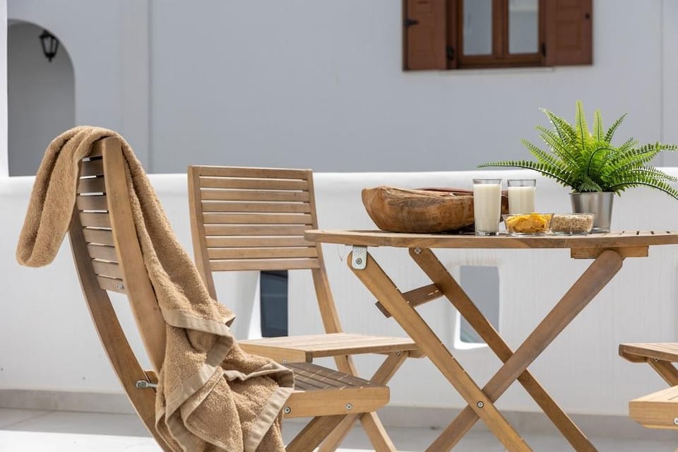 Krina Mare Hotel in Naxos