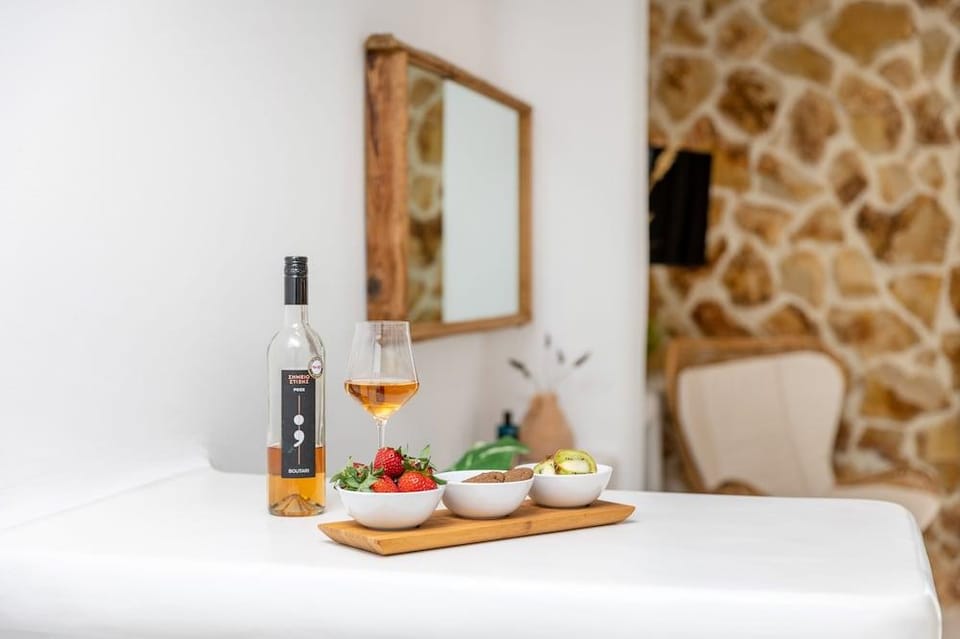 Krina Mare Hotel in Naxos