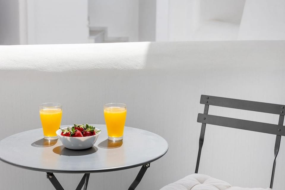 Krina Mare Hotel in Naxos