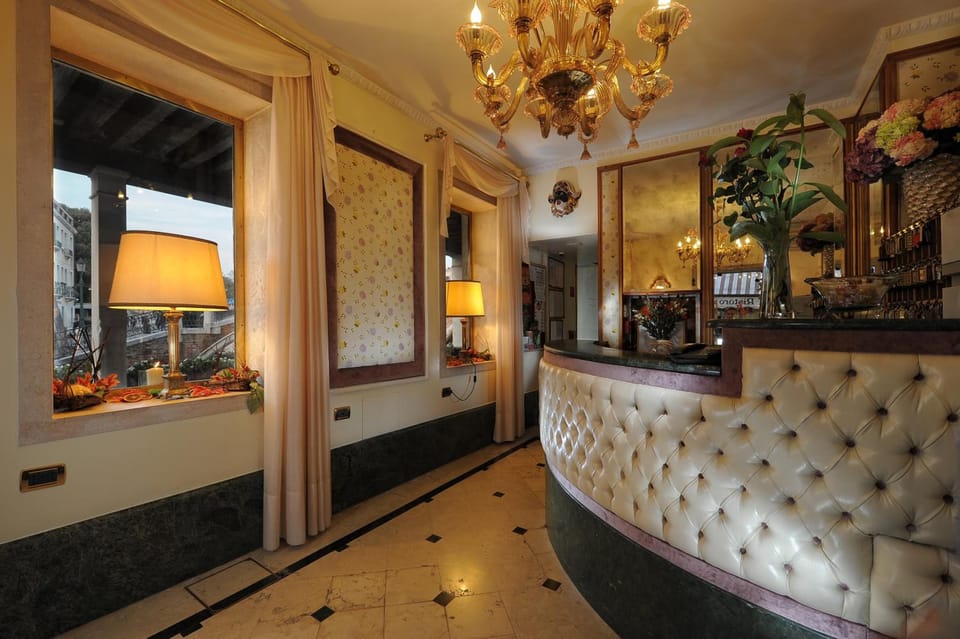 Hotel Arlecchino Hotel in Venice