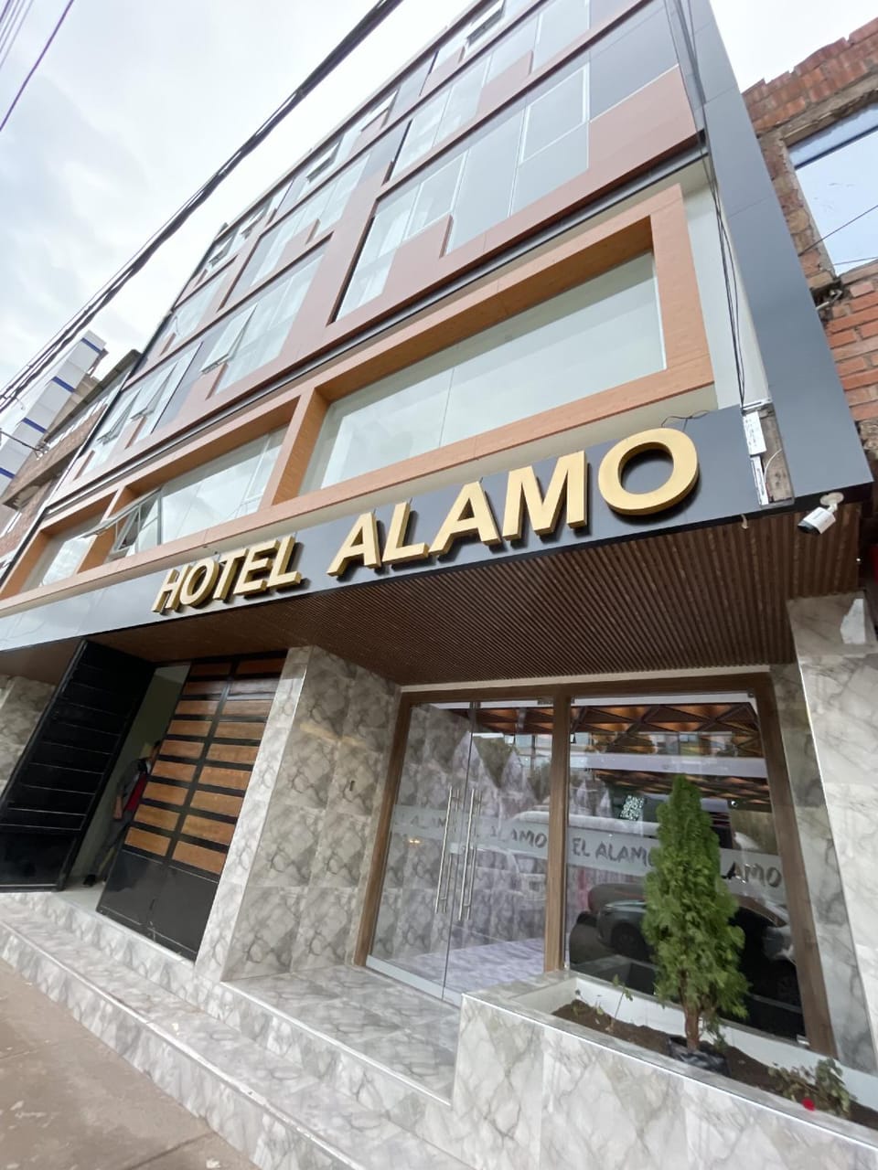 HOTEL EL ALAMO EJECUTIVO & SPA Hotel in Cusco