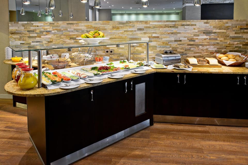 Food and beverages