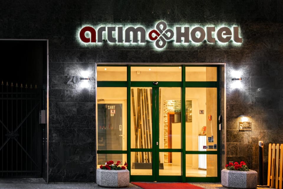 Artim Hotel Hotel in Berlin