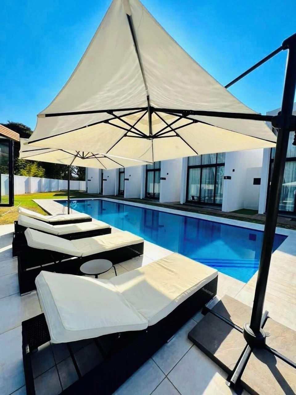 Residence Hotel Hotel in Harare