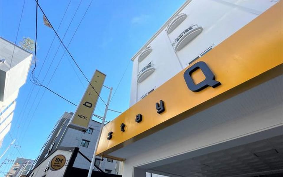 Daejeon Yongmun Stay-Q Hotel Motel in South Korea