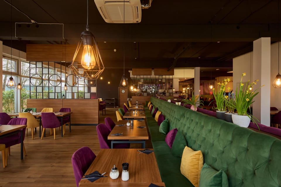DIWOTEL l DREIEICH Hotel in Frankfurt