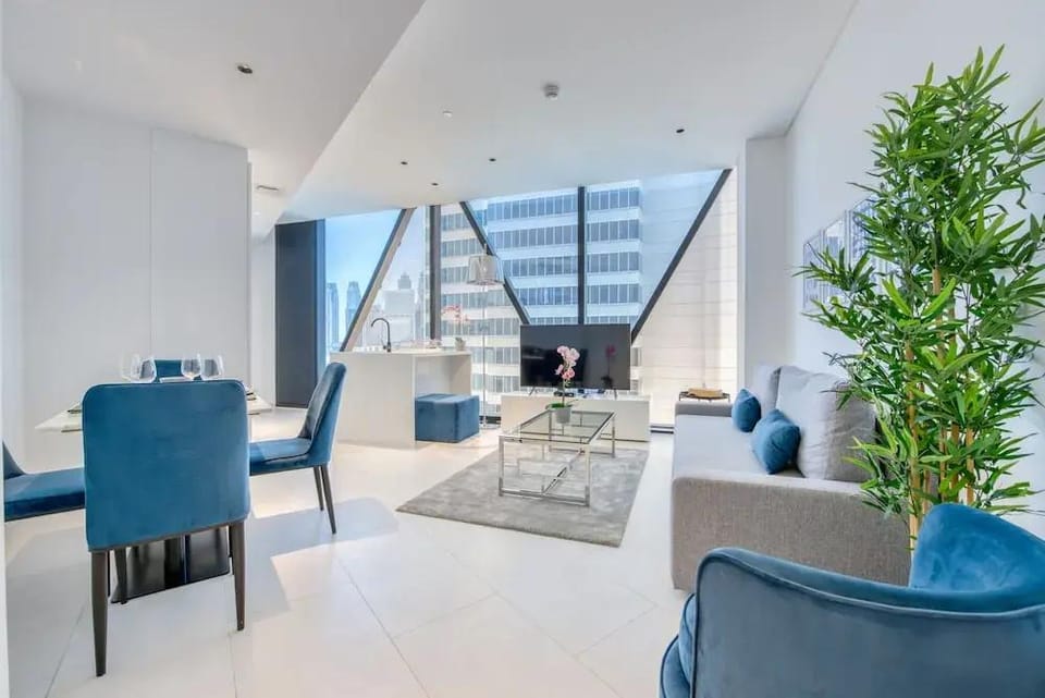 Maison Privee Marquise Square Hotel in Dubai