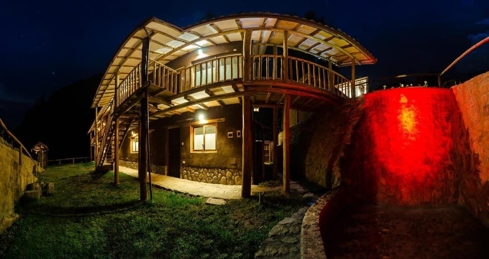 Bamboo Lodge Sacred Valley Hotel in Pisac
