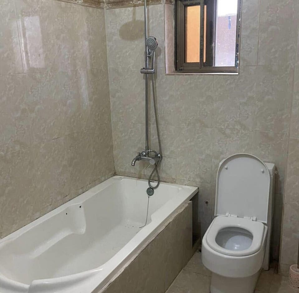 SMART DWELLINGS Hotel in Africa