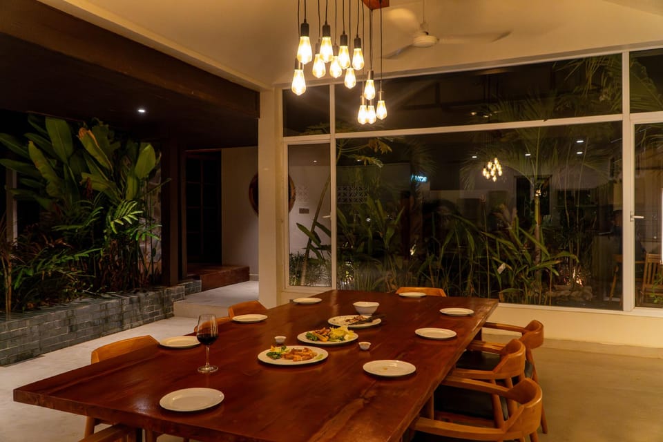 Villa Naya Hotel in Cambodia