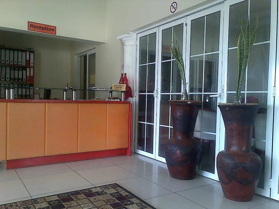 Comfort Palace Guesthouse Kasane Hotel in Africa