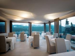 Das Panorama Dependance Hotel in Kaltern an der Weinstraße