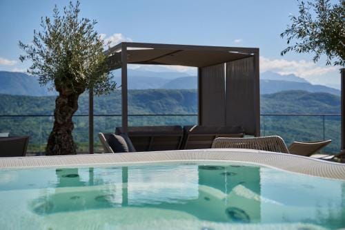 Das Panorama Dependance Hotel in Kaltern an der Weinstraße