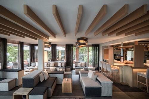 Das Panorama Dependance Hotel in Kaltern an der Weinstraße