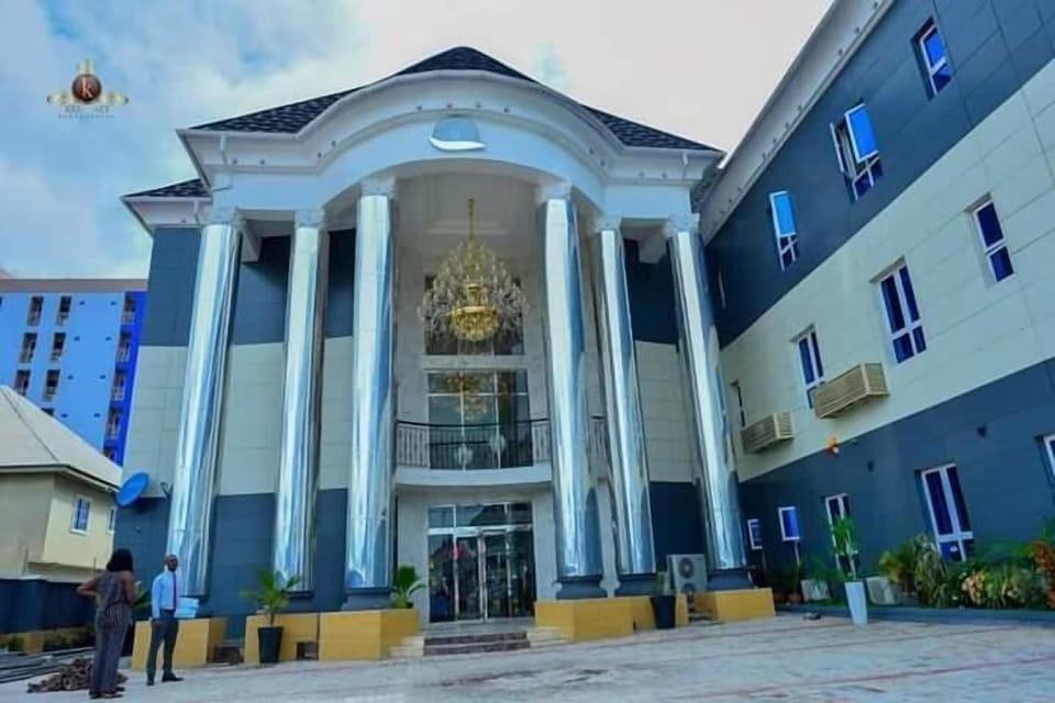 JJ Mas Hotel Hotel in Nigeria