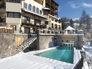 Hotel Paradies Hotel in Trentino-South Tyrol