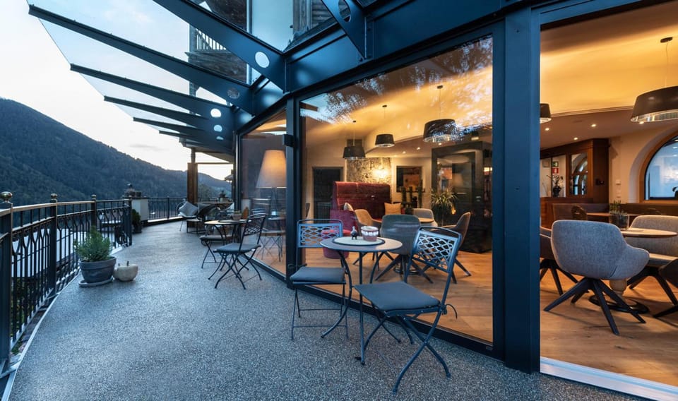 Hotel Paradies Hotel in Trentino-South Tyrol