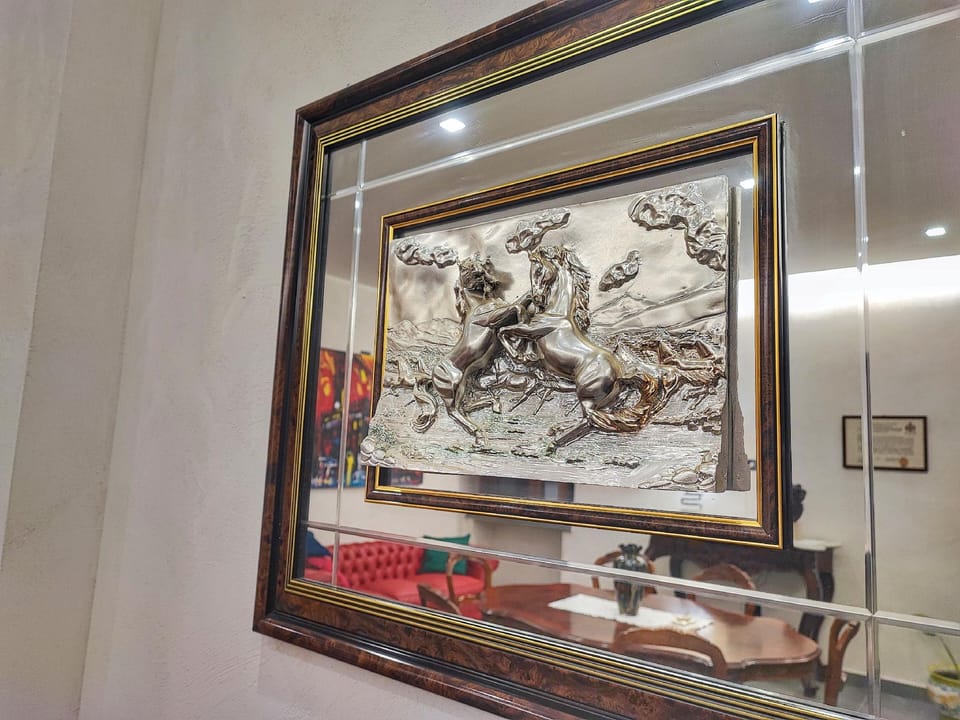 Palazzo Iaquinta - Rooms & Restaurant Hotel in Campania