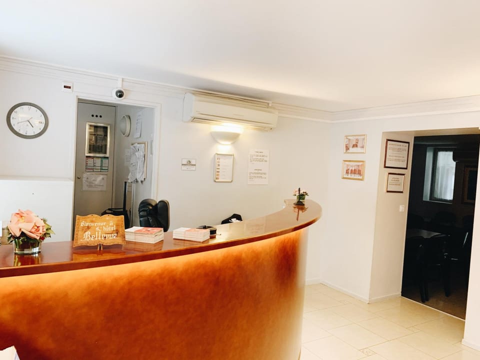 Hotel Bellevue Paris Montmartre Hotel in Paris