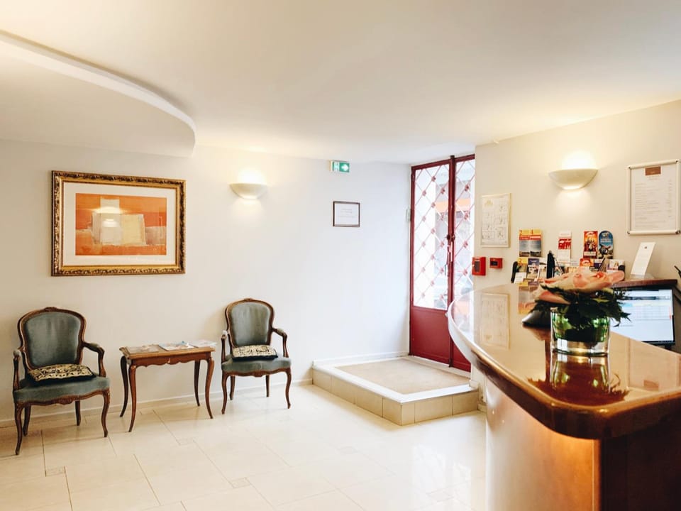Hotel Bellevue Paris Montmartre Hotel in Paris