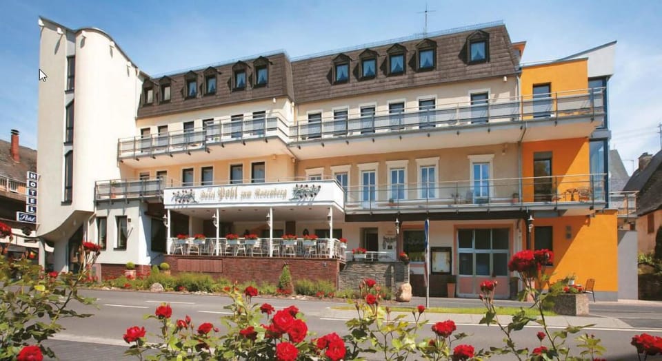 Hotel Pohl Hotel in Cochem-Zell