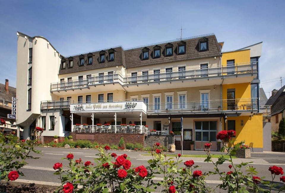 Hotel Pohl Hotel in Cochem-Zell