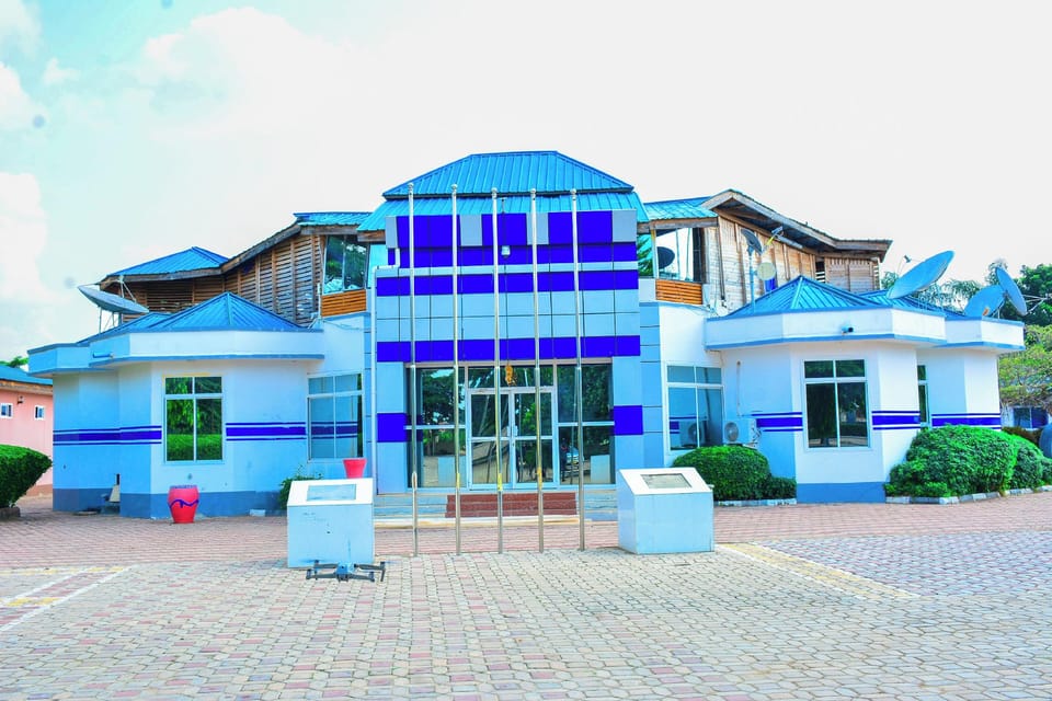 MARKDON VILLAGE HOTEL Hotel in Tanzania
