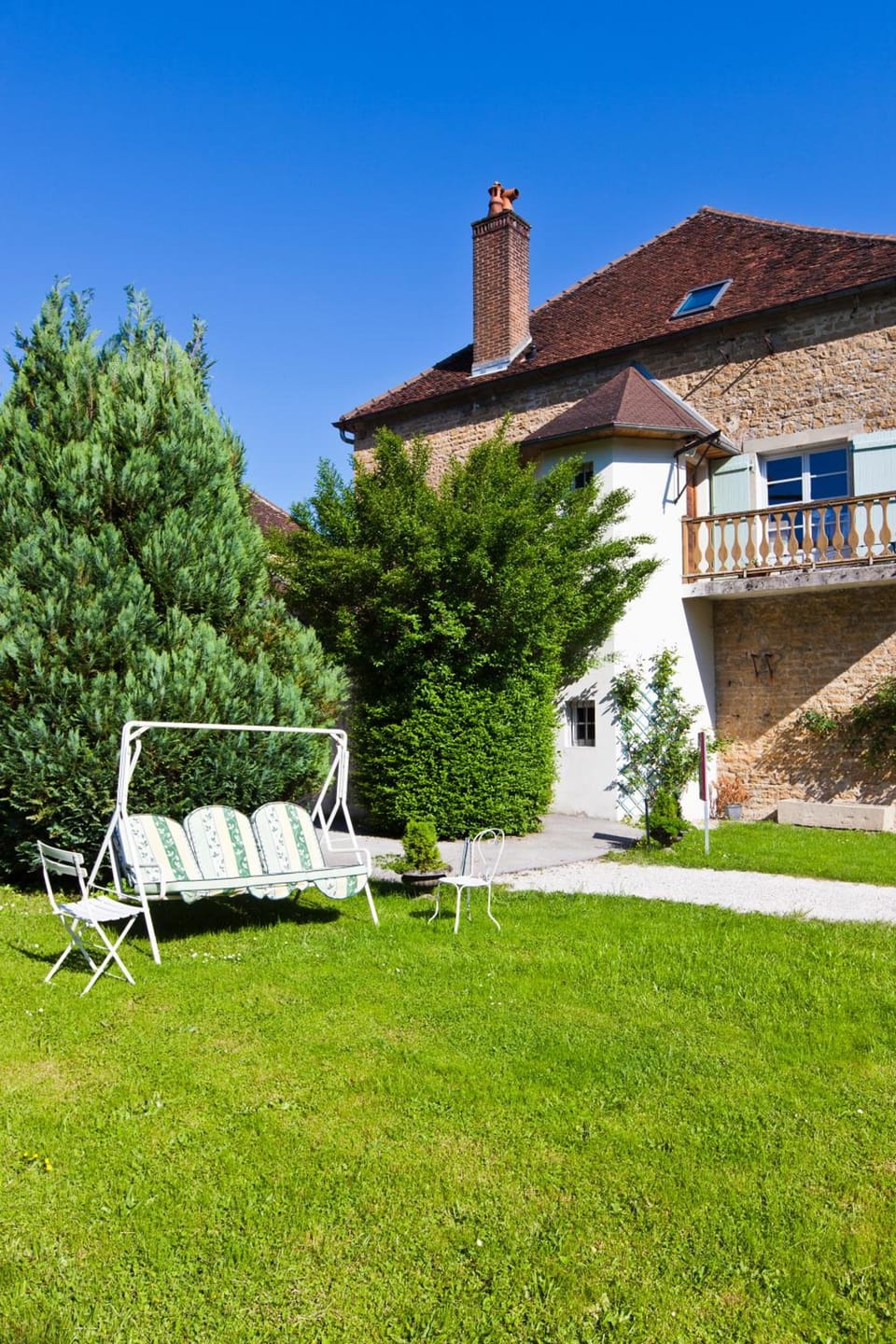 Hotel-restaurant Les Caudalies Hotel in Jura