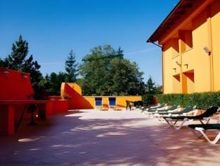 Hotel Ristorante Montenerone Il Poeta Hotel in Umbria