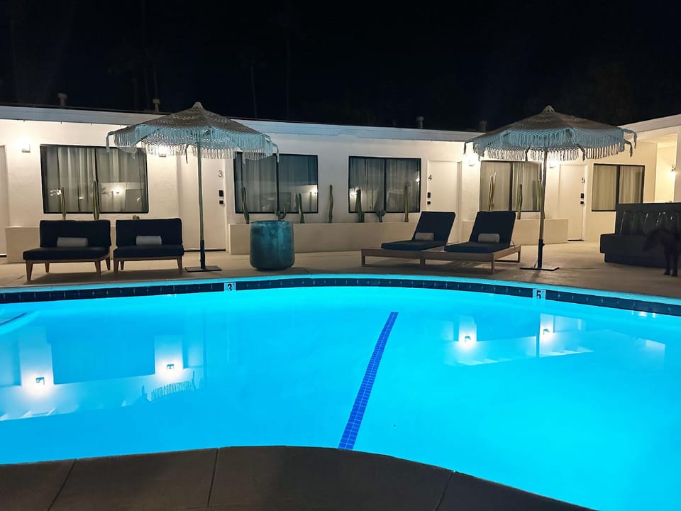 Jazz Hotel Palm Springs Hotel in Palm Springs